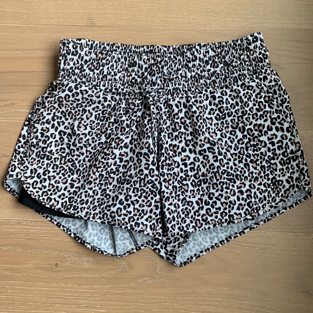 Albion lunge shorts